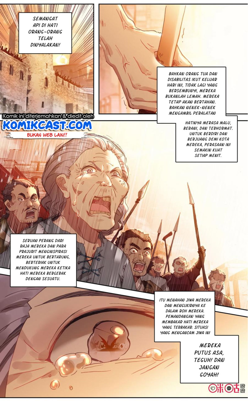 Long Live The King chapter 72